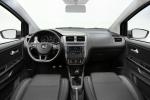 Volkswagen Fox Connect 2017 года